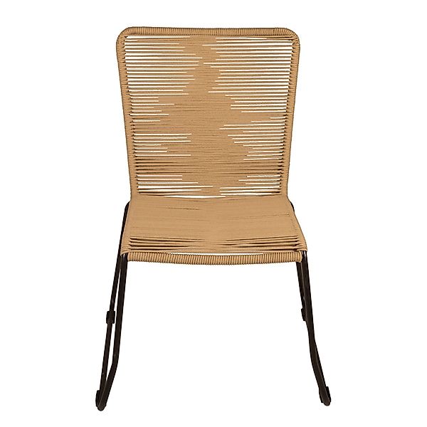 Liadomo Gartenstuhl Isra, Rope Chair, stapelbar, günstig online kaufen