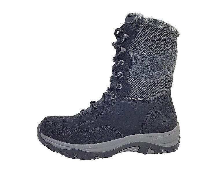 Rieker Stiefel Schnürstiefelette günstig online kaufen