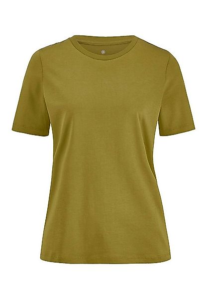 Hessnatur T-Shirt aus Bio-Baumwolle (ROC) (1-tlg) günstig online kaufen