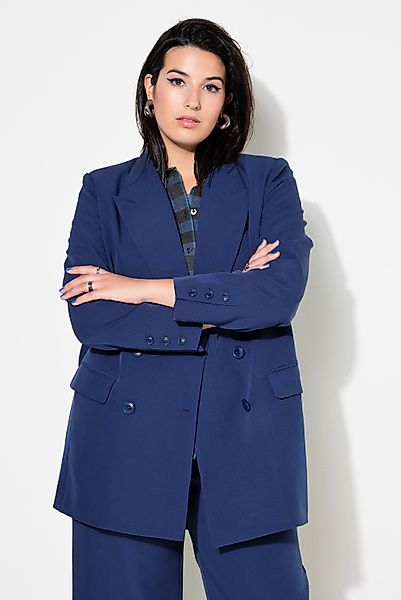 Studio Untold Blusenblazer Blazer Loose Fit günstig online kaufen