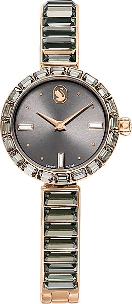 Swarovski Quarzuhr MATRIX BANGLE 5679887, Armbanduhr, günstig online kaufen