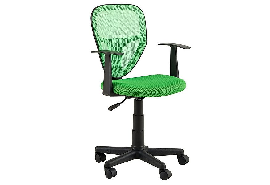 CARO-Möbel Drehstuhl STUDIO, Kinder Schreibtischstuhl höhenverstellbar Büro günstig online kaufen