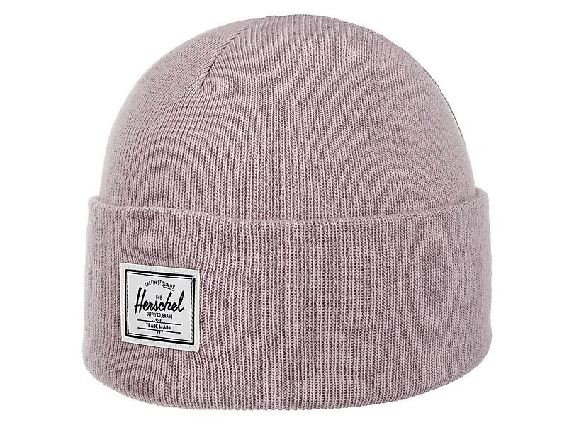 Herschel Beanie (1-St) Strickmütze mit Umschlag günstig online kaufen
