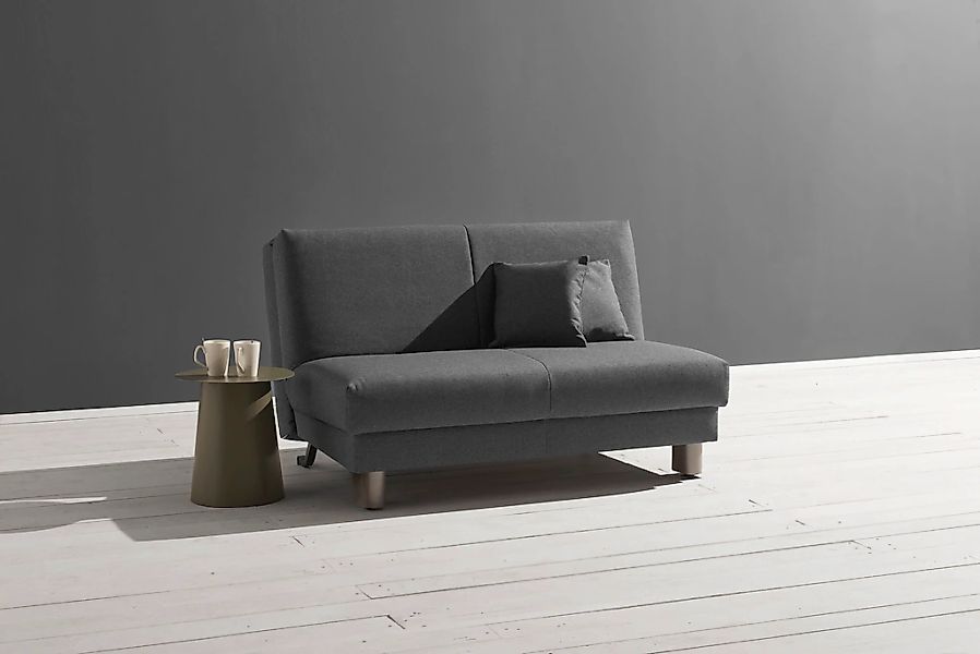 ell + ell Schlafsofa "Enny" Liegefläche Breite 120 oder 140 cm, Liegehöhe 4 günstig online kaufen