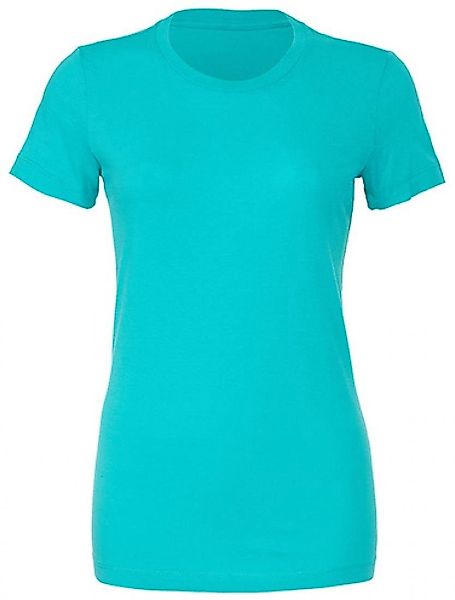 Bella + Canvas Rundhalsshirt Damen The günstig online kaufen