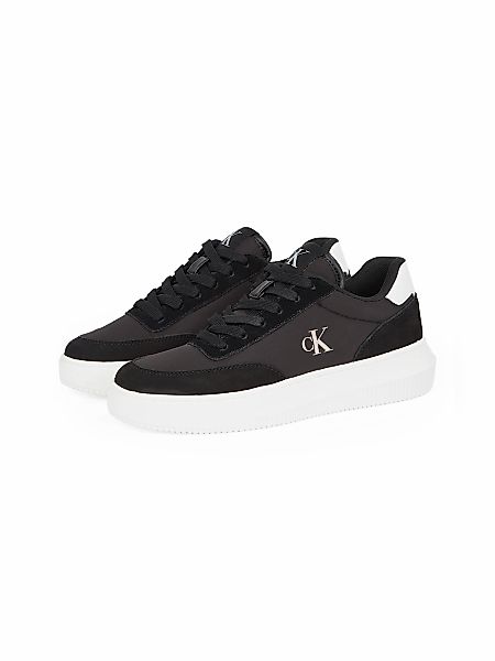 Calvin Klein Jeans CHUNKY CUPSOLE LOW MIX IN Sneaker, Freizeitschuh, Halbsc günstig online kaufen