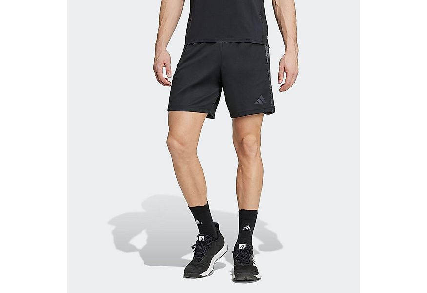 adidas Performance Shorts TRAIN ESSENTIALS SEASONAL 3-STRIPES sportlicher S günstig online kaufen