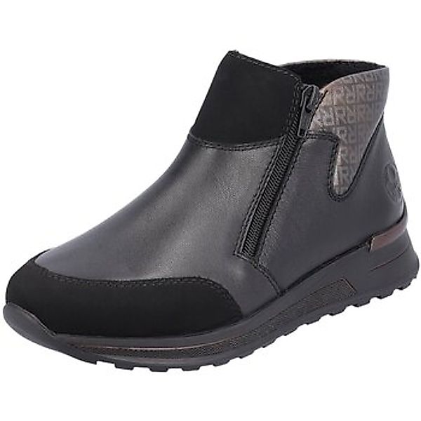Rieker  Stiefel Stiefeletten N1452-00 günstig online kaufen