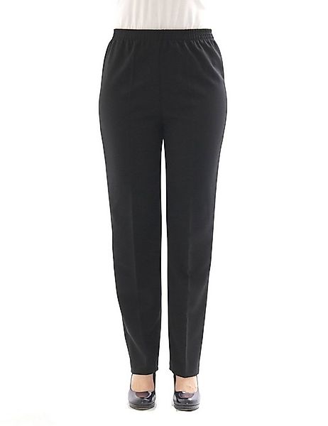 YESET Schlupfhose Damen Hose Schlupfform warme Wolle Schlupfhose Dehnbund B günstig online kaufen