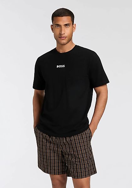 BOSS Pyjama "Easy Short Set" Set, 2er Set, 2 tlg. günstig online kaufen