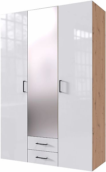 Wimex Kleiderschrank "Mugano, in vielen Breiten, 208 oder 236cm hoch, Made günstig online kaufen