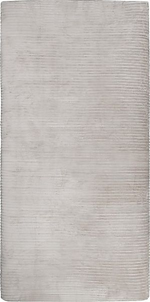 Aspero Spannbettlaken 2 Spannbettlaken aus Streifen-Flanell Parana, Flanell günstig online kaufen