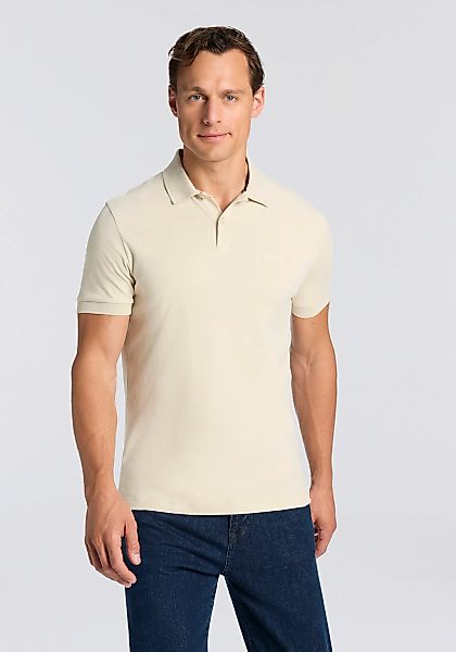 BOSS GREEN Poloshirt "Pio" mit Knöpfen, regular fit, toniges Logo günstig online kaufen