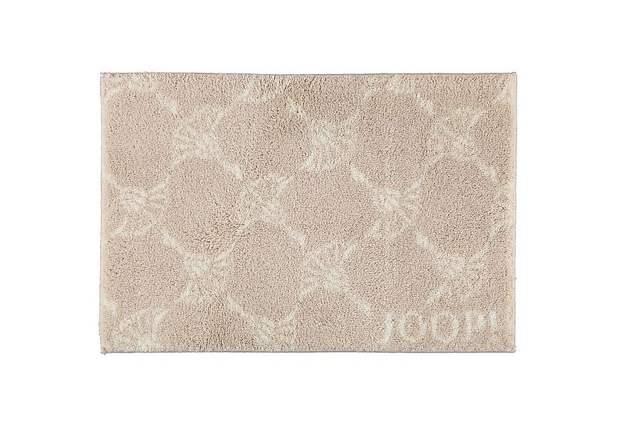 JOOP! Badematte New Cornflower Allover 142, Höhe 18.00 mm, 100% Polyacryl günstig online kaufen