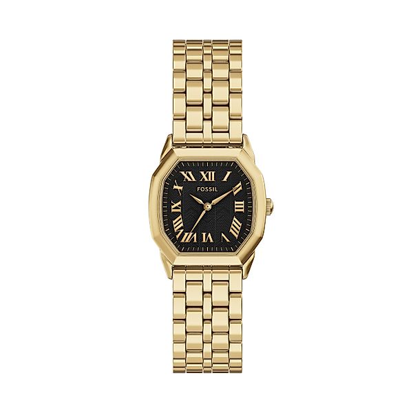 Fossil Quarzuhr HARLOW ES5433, Armbanduhr, Damenuhr, günstig online kaufen