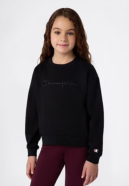 Champion Sweatshirt ICONS Crewneck Sweatshirt (1-tlg) günstig online kaufen