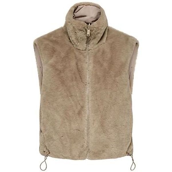 Only  Strickjacken 15348986 DANA-SILVER MINK günstig online kaufen