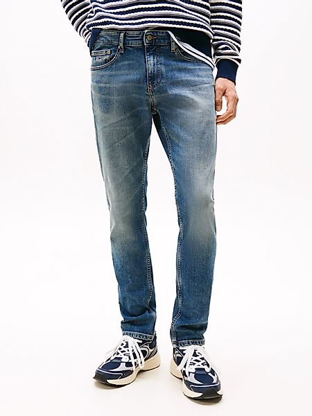 Tommy Jeans Slim-fit-Jeans Scanton Slim Denim günstig online kaufen