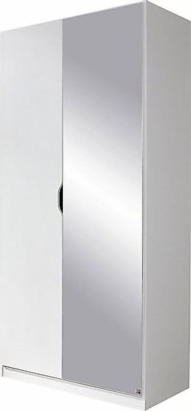 rauch Kleiderschrank "Freiham Drehtürenschrank Schrank Garderobenschrank Br günstig online kaufen