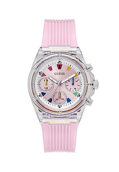 Guess Quarzuhr GS ATHENA, (1-tlg), Quartz günstig online kaufen