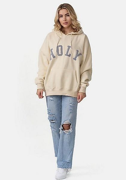 Worldclassca Hoodie Worldclassca Oversized Hoodie "HOLY" Kapuzenpullover Sw günstig online kaufen