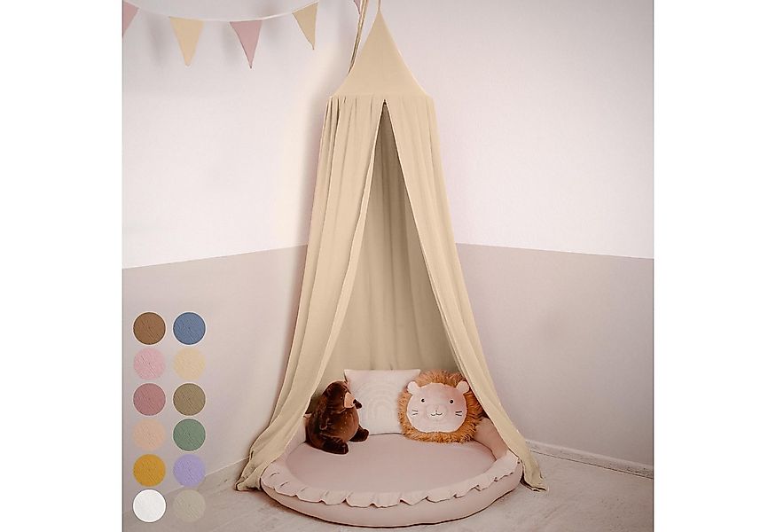 lilimaus Betthimmel Hochwertiger Baldachin Betthimmel für Baby- und Kinderb günstig online kaufen