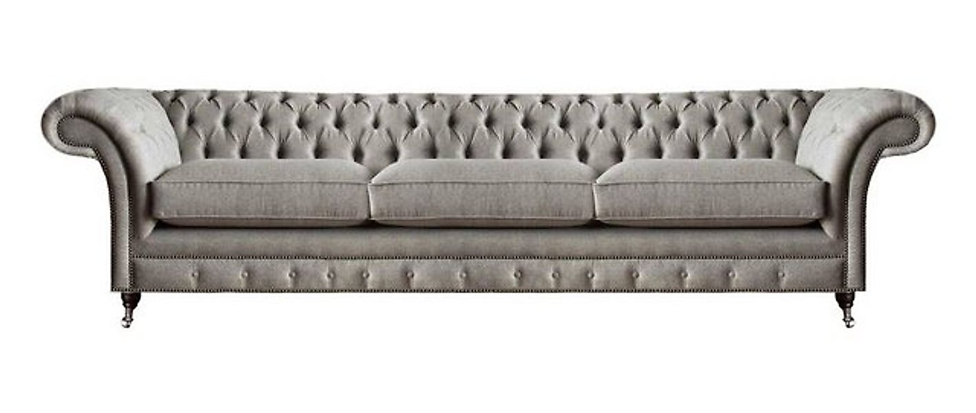 Xlmoebel Sofa Neues dreisitziges Wohnzimmer-Sofa im Chesterfield-Design mit günstig online kaufen