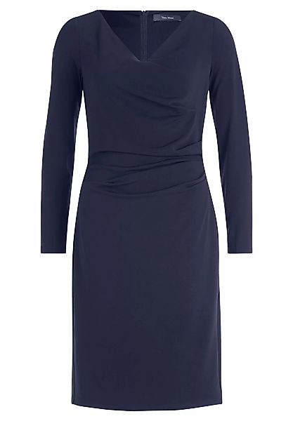 Vera Mont Cocktailkleid "Vera Mont Cocktailkleid mit V-Ausschnitt", Nahtfüh günstig online kaufen