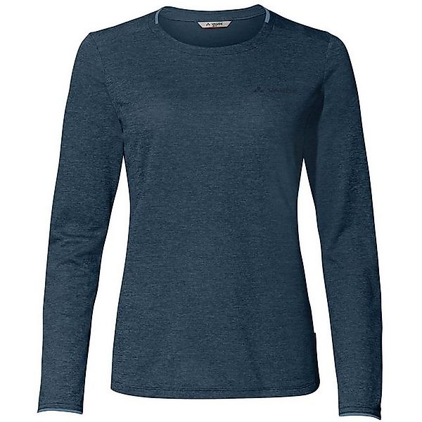 VAUDE Longsleeve Essential Longsleeve, blau günstig online kaufen