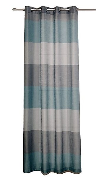 Clever-Kauf-24 Vorhang Ösenschal Maxima, petrol / günstig online kaufen