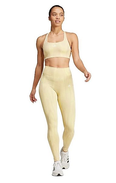 adidas Performance Leggings Optime Full-Length Print (Tight, hoher Bund) ge günstig online kaufen