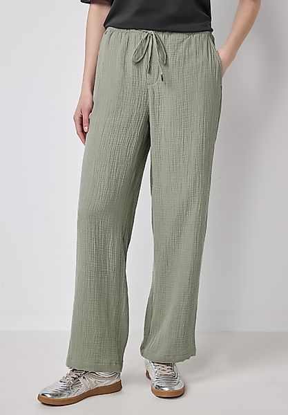 STREET ONE STUDIO Stoffhose, im Loose Fit günstig online kaufen