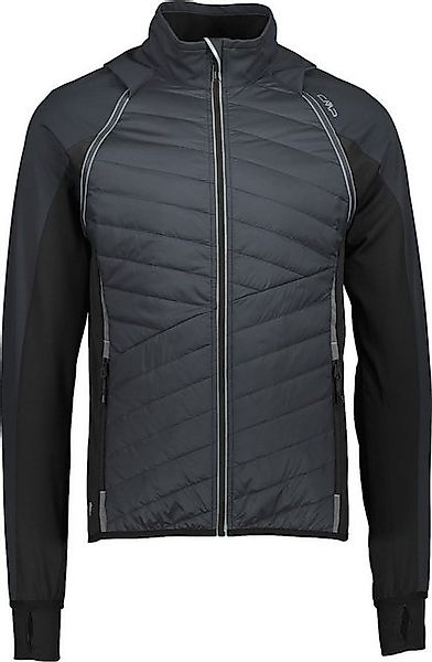 CMP Funktionsjacke MAN JACKET WITH DETACHABLE SLEEVES ANTRACITE günstig online kaufen