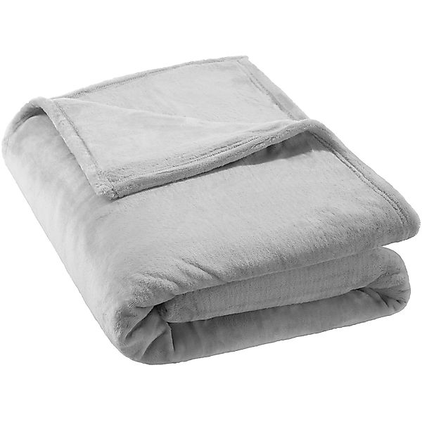 tectake Tagesdecke Kuscheldecke, 220 x 240 günstig online kaufen