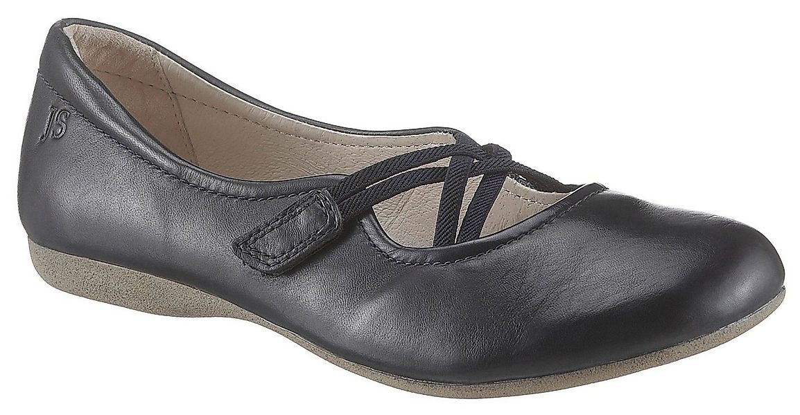 Josef Seibel Fiona 39 Riemchenballerina Festtagsschuh, Slipper, Komfortschu günstig online kaufen