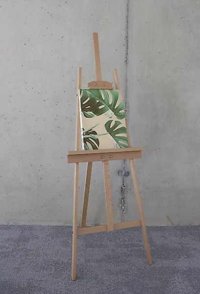 Komar Leinwandbild "Wild at Home - Größe 30 x 40 cm", Natur, (1 St.), Keilr günstig online kaufen