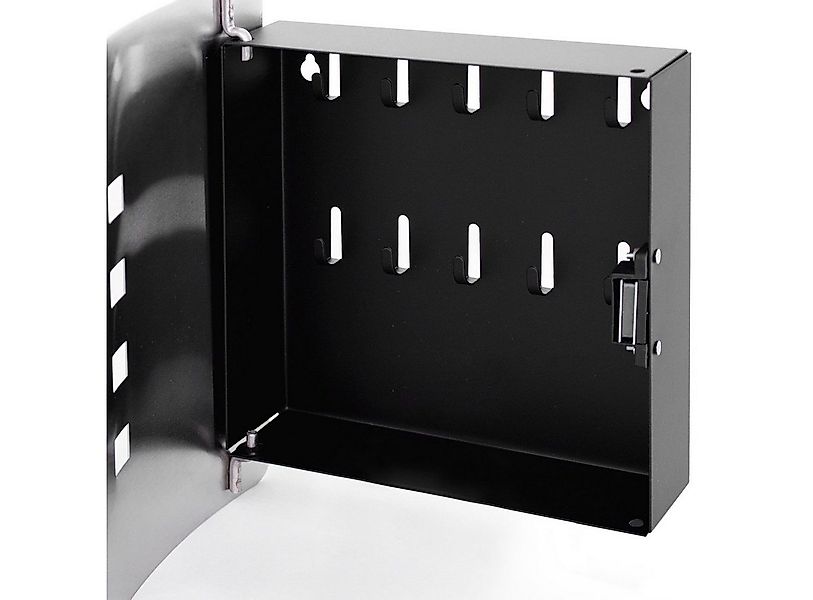 banjado Schlüsselkasten Edelstahl Tristessa (verstellbarer Magnetverschluss günstig online kaufen