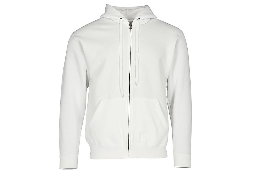 Fruit of the Loom Sweatjacke Classic Hooded Sweat Jacket günstig online kaufen