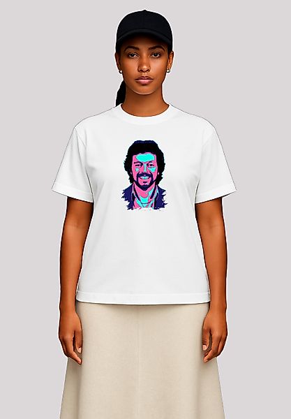 F4NT4STIC T-Shirt "TV Times Jeremy Beadle 1982 Pop Art", Premium Qualität günstig online kaufen