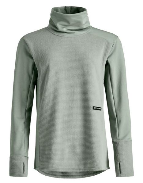 Ortovox Fleece Cord Longsleeve Women - Fleecejacke günstig online kaufen