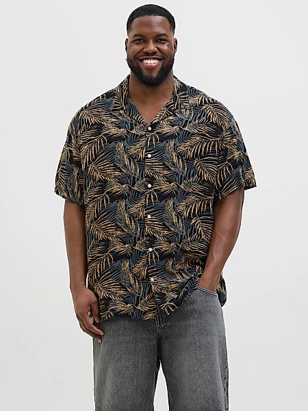 Jack & Jones PlusSize Kurzarmhemd JJEJEFF günstig online kaufen
