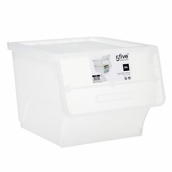 5five Simply Smart Aufbewahrungsbox mit Frontklappe, günstig online kaufen