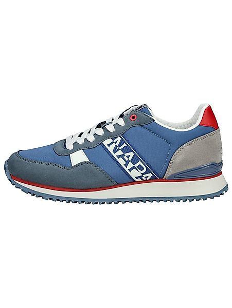 Napapijri Napapijri Sneaker Lederimitat/Textil Sneaker günstig online kaufen