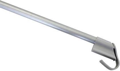 GARDINIA Scheibenstange "Spannvitrage" Ø 9 mm 1 läufig-läufig ausziehbar Se günstig online kaufen