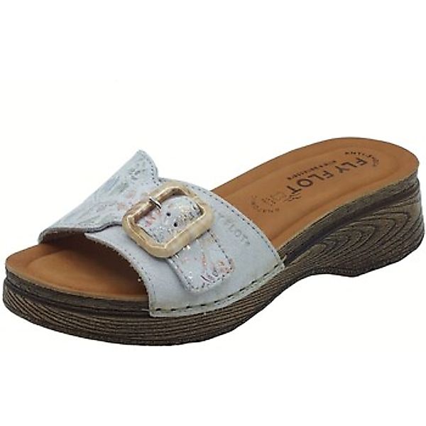 Fly Flot  Pantoffeln 72 K99 SG Sarzana Grigio günstig online kaufen