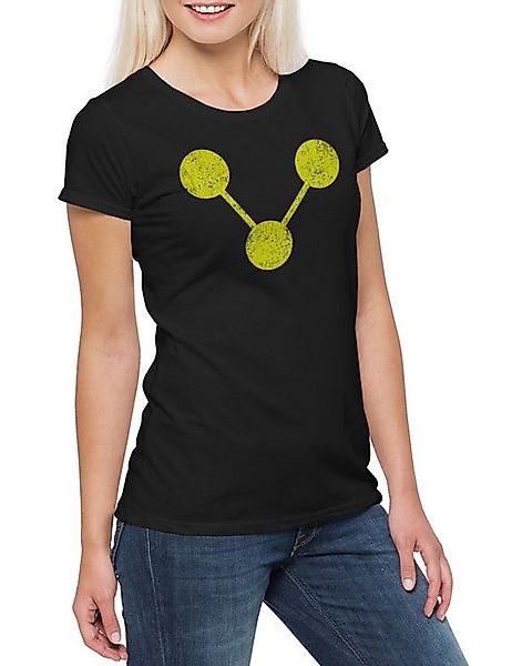 Urban Backwoods Print-Shirt Nova Corps Logo I Damen T-Shirt Guardians Super günstig online kaufen