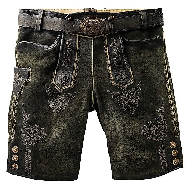 Maddox Trachtenlederhose Ammersee Herren (1-tlg) günstig online kaufen
