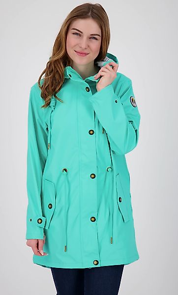 DEPROC Active Regenjacke "Friesennerz LOVE PEAK UNI WOMEN", auch in Großen günstig online kaufen