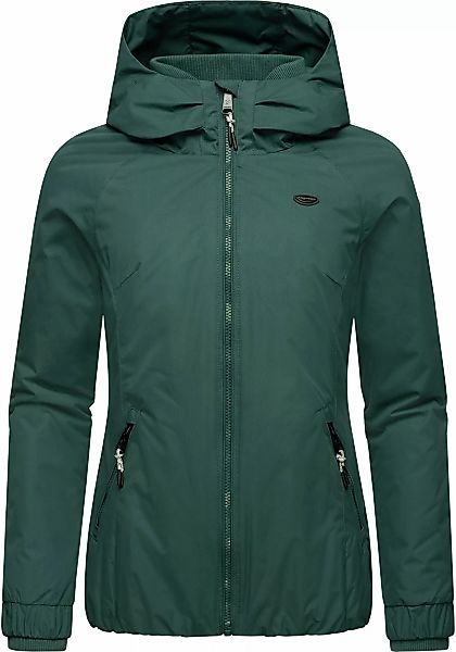 Ragwear Winterjacke "Dizzie Warm", mit Kapuze, Wasserdichte Damen Jacke mit günstig online kaufen