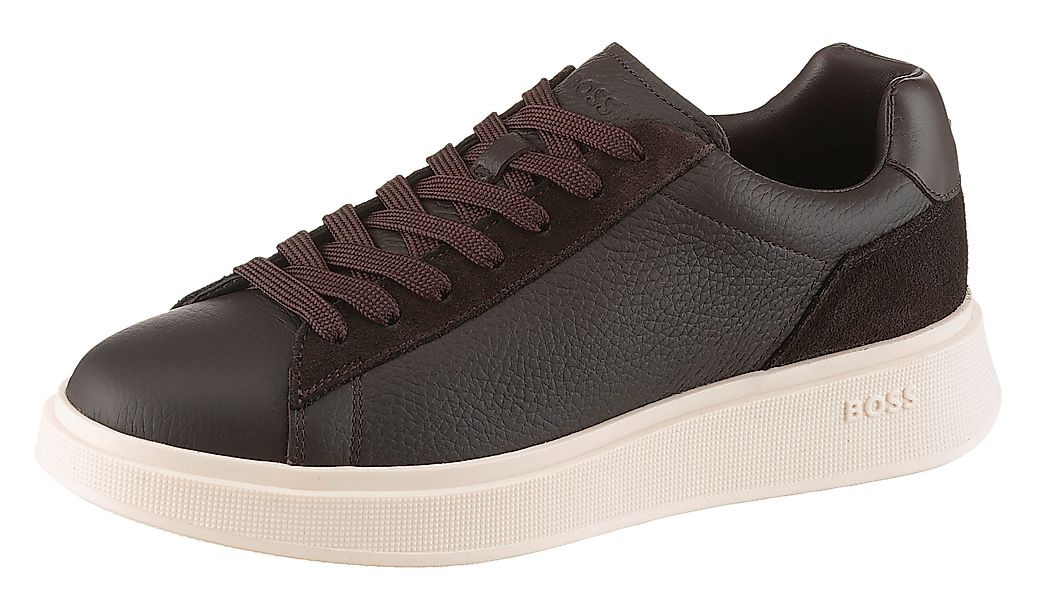 BOSS Bulton_Runn Sneaker Schnürschuh, Halbschuh, Casual günstig online kaufen